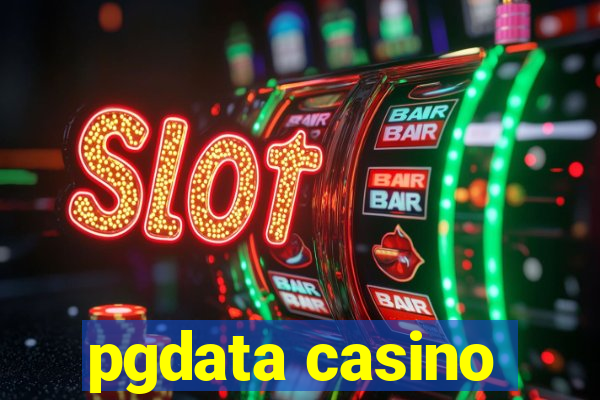 pgdata casino